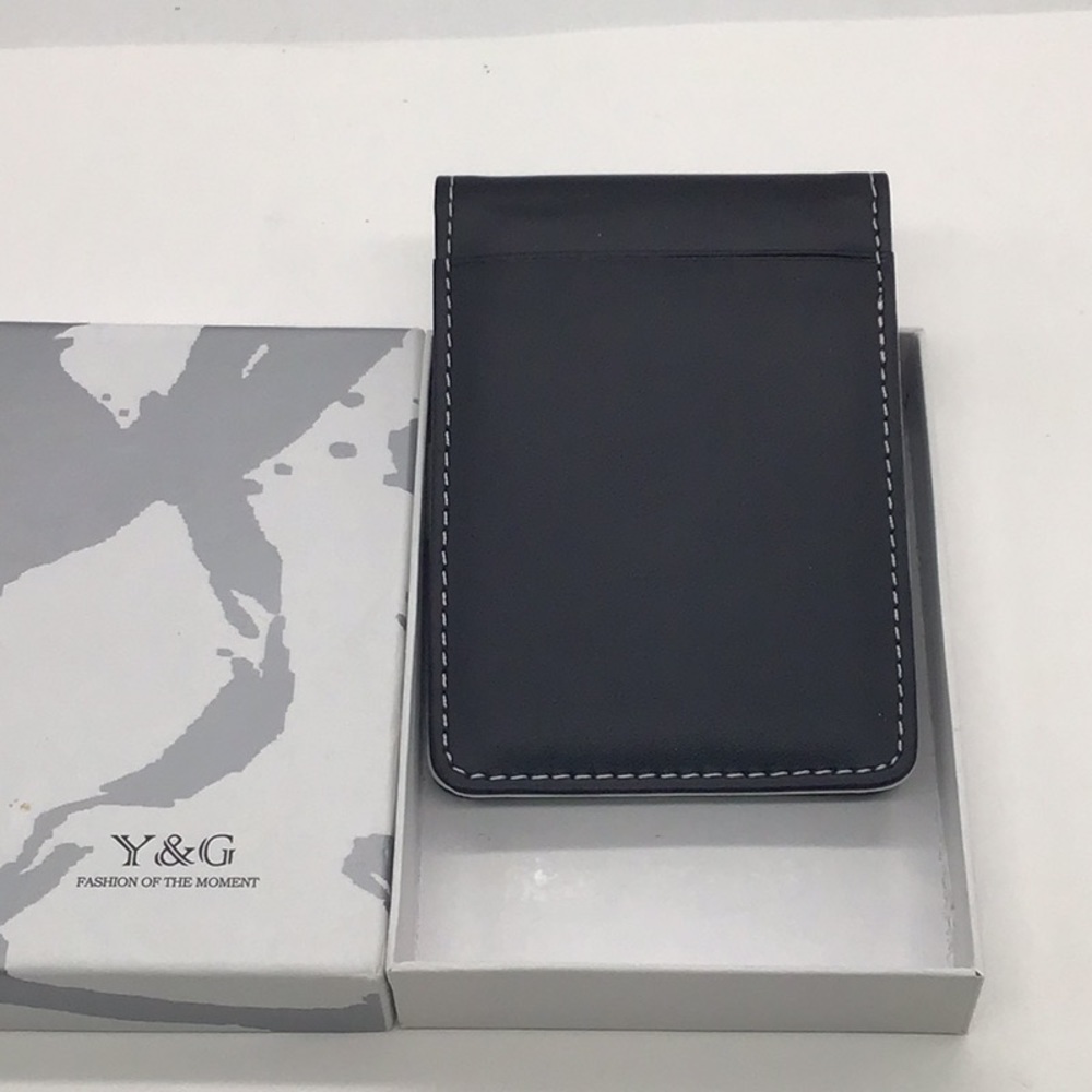 🟤 Men’s Y & G Smart Wallet - Picture 10 of 10